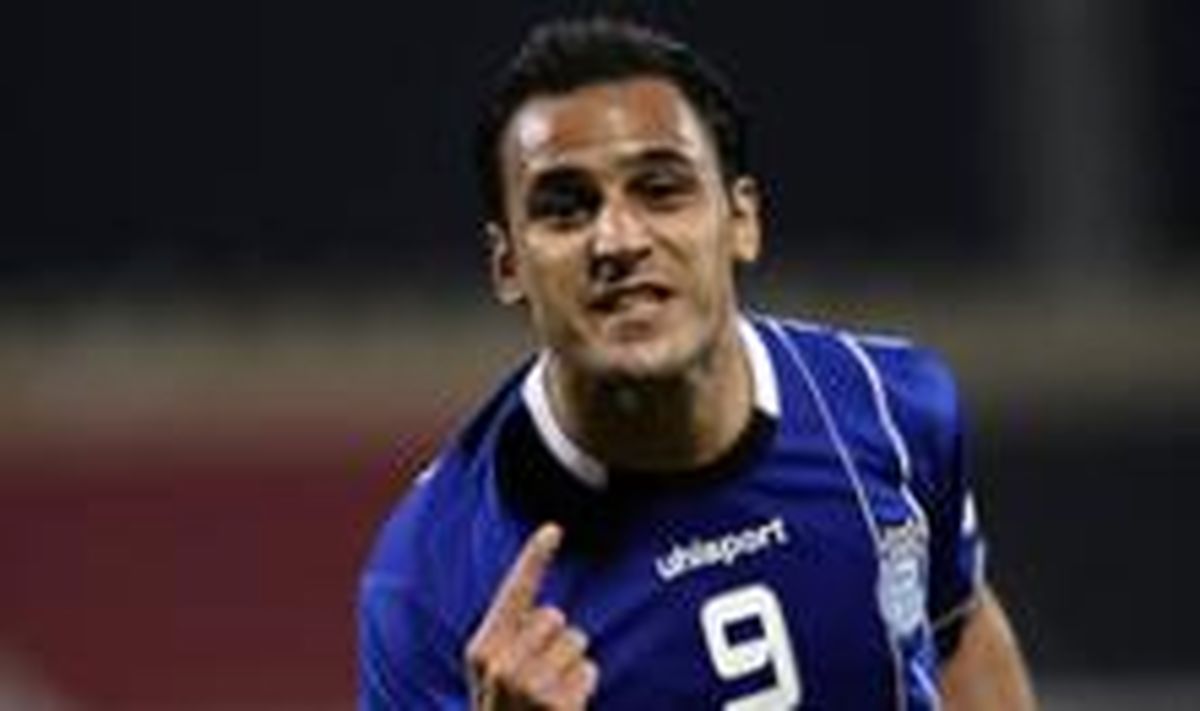 مهاجم استقلال ممنوع الخروج شد