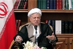 تجلیل هاشمی رفسنجانی از نقش علمای برجسته‌ کاشان