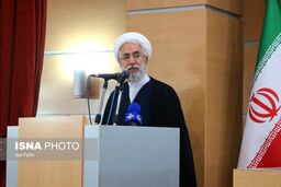 دادستان کل کشور: امنیت مردم، خط قرمز دستگاه قضایی است
