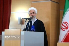 دادستان کل کشور: امنیت مردم، خط قرمز دستگاه قضایی است
