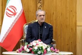 پزشکیان: ایران آماده هدف قرار دادن عمق اراضی اشغالی است