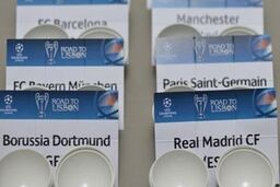 اولین واکنش ها به قرعه کشی مرحله یک چهارم نهایی لیگ قهرمانان اروپا