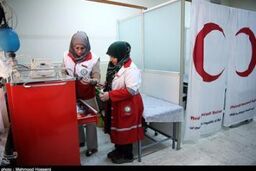 آمادگی همکاری ۱۸ هزار زن امدادگر در تیم های اورژانس کشور