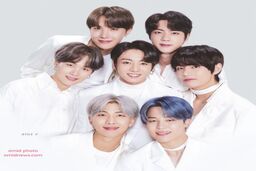 آتش کرونا به جان bts افتاد