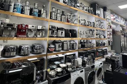 رکود در بازار لوازم خانگی/ تقاضا به پایین‌ترین سطح رسید