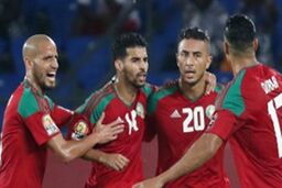 رهبری خط حمله مراکش توسط الکعبی