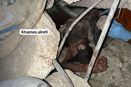 شب خونین غزه؛ افزایش شهدا به 65 نفر 