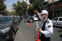 
تمهیدات ترافیکی ویژه برگزاری مراسم جاماندگان اربعین در پایتخت
