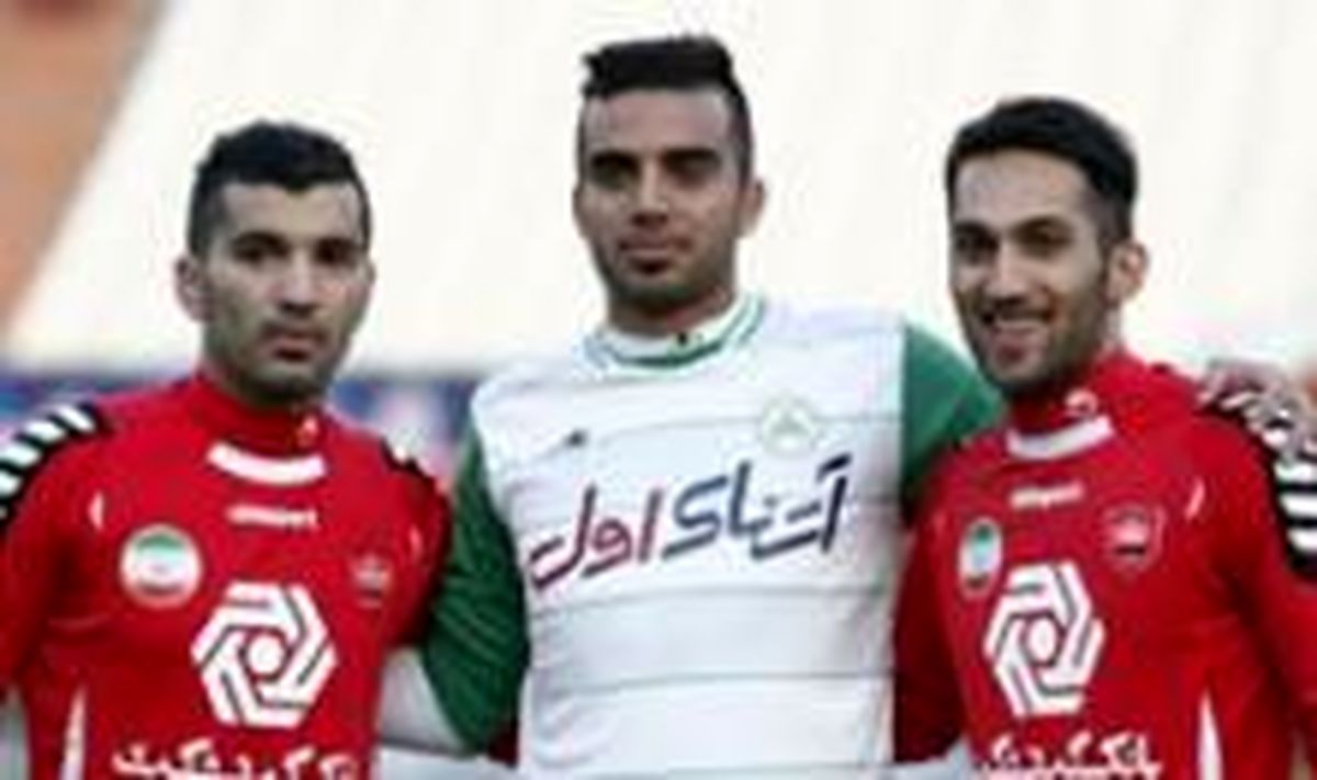 مسلمان: باید به ذوب آهن برگردم / پرسپولیسی ها رضایت نامه ام را بگیرند در این تیم می مانم