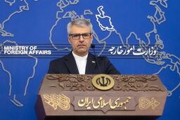  بقائی: ما تحولات قفقاز جنوبی را با چشمانی باز رصد می‌کنیم 
