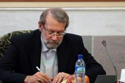 پیام تسلیت لاریجانی به رئیس مجلس افغانستان در پی رانش زمین در این کشور