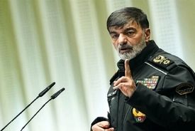 سردار رادان: با جداشدن مردم از صف آشوبگران، لیدر‌ها یکی پس از دیگری دستگیر شدند
