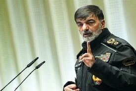 سردار رادان: با جداشدن مردم از صف آشوبگران، لیدر‌ها یکی پس از دیگری دستگیر شدند
