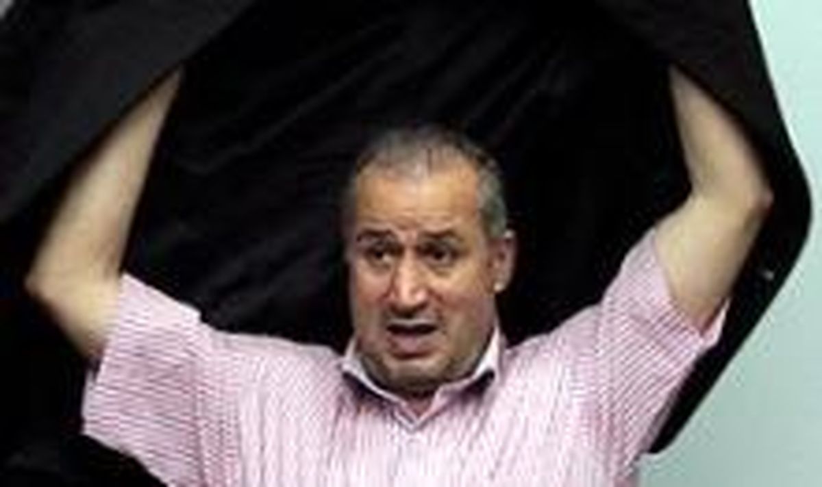 تاج: مالیات هر بازیکن بر عهده خودش است / هیچ کس حق دخالت ندارد