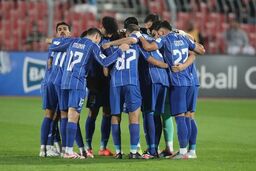 استقلال - الحسین، سپاهان - الاهلی