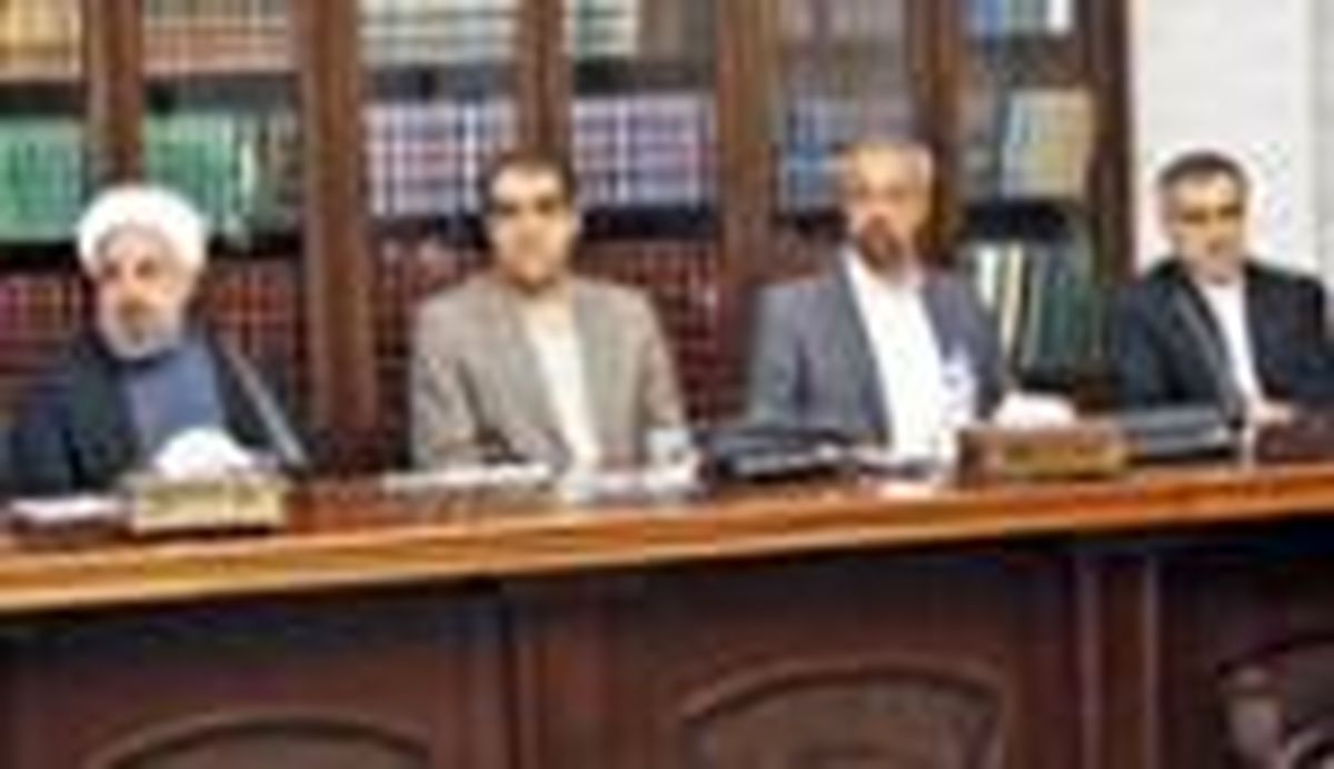 نخستین برنامه های دولت برای سلامت و امنیت غذایی جامعه