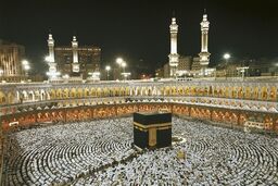 آغاز پروازهای رفت حج ۱۴۰۴ از بامداد دوشنبه