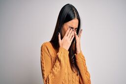 علت پریدن پلک و راه های خانگی درمان سه سوته ی آن