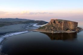 
۴۷۱ میلیون مترمکعب آب برای کمک به احیای دریاچه ارومیه رهاسازی شد
