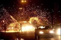 حاصل عمری که با شادی یک شب تاخت زده می شود + فیلم