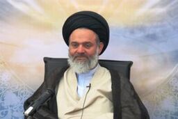 آیت الله حسینی بوشهری رحلت آیت الله ملکوتی را تسلیت گفت