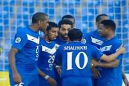 غلبه الهلال بر بنیادکار در ازبکستان