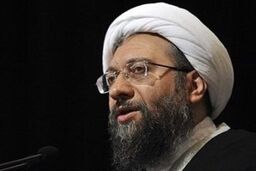 توصیه آملی لاریجانی به روسای دادگستری‌ ها
