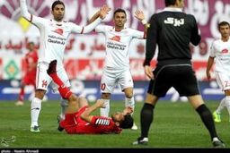 راه آهن با ۳ غایب برابر پرسپولیس؛ وضعیت قربانی مبهم است
