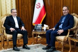  تاکید عراقچی بر تقویت مناسبات اقتصادی با کشور لیبی 