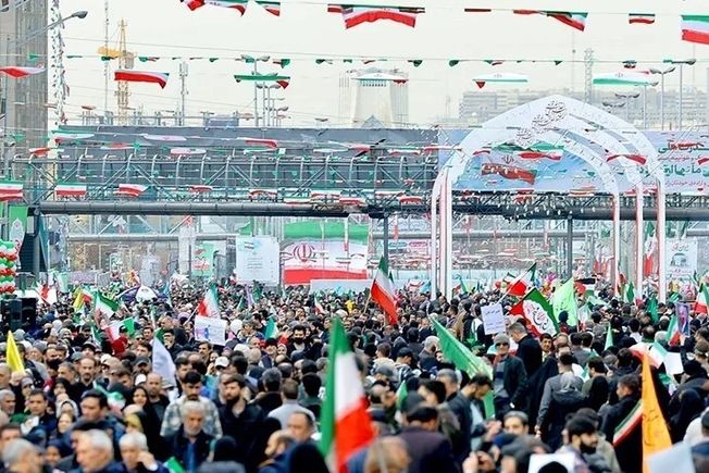 راهپیمایی انقلاب۴۷ ساله؛ ایستادگی و حماسه حضور