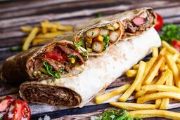 طرز تهیه شاورما عربی+آموزش سس مخصوص لبنانی