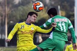 غفوری: استقلال مرا می خواهد به پرسپولیس و فولاد هم فکر می کنم