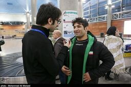 عبدولی: هر سال به مادربزرگ هایم عیدی می دهم
