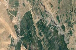 طولانی ترین روستای کشور + عکس