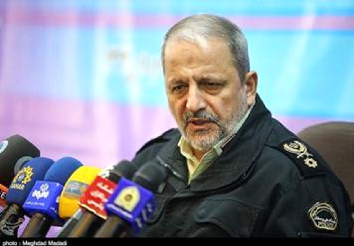 رتبه استاندارد بازداشتگاه های ناجا ۷۵ است