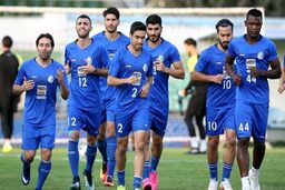 باشگاه استقلال پس از حذف : شرمنده هواداران شدیم
