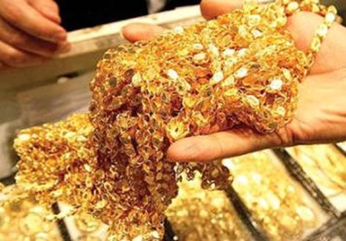 طلای جهانی ۱۳۰۲ دلار شد