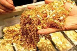 طلای جهانی ۱۳۰۲ دلار شد