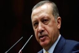 چرا سخنرانی اردوغان در وزارت خارجه لغو شد؟