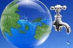 مصرف روزانه آب در تهران ۷.۷ درصد افزایش یافت
