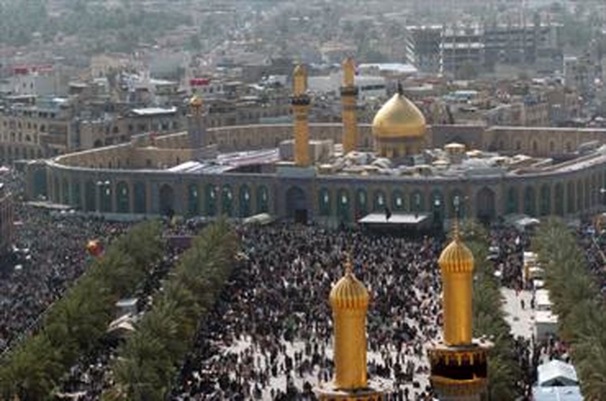اعزام زائران ایرانی به عتبات متوقف شد