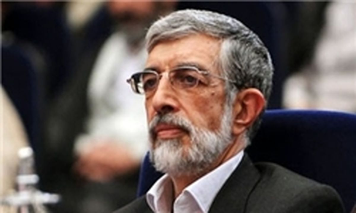 حدادعادل: مذاکرات ژنو نتیجه مقاومت ملت ایران بود
