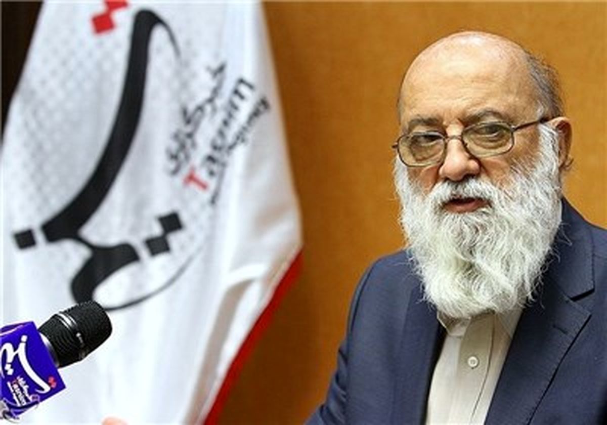 چمران: به پروژه ایران زمین انتقاد دارم