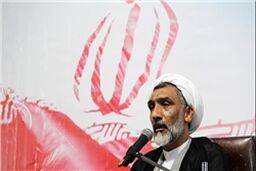 رئیس قوه قضائیه پورمحمدی را به رئیس‌جمهور معرفی کرد