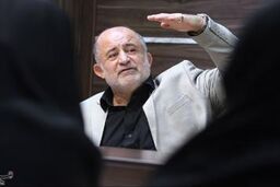 قدردانی رئیس مجلس از قا ضی پور برای حضور منظم در جلسات مجلس