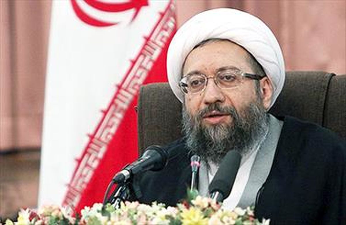 رئیس قوه قضائیه: پررویی هم حدی دارد