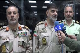 
بازگشت بیش از یک سوم زائران اربعین حسینی به کشور
