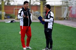 دایی تهدید به کناره گیری از پرسپولیس کرد؟!
