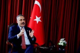 تماس‌های ترکیه با ایران، مصر، اروپا و آمریکا برای کاهش تنش در منطقه