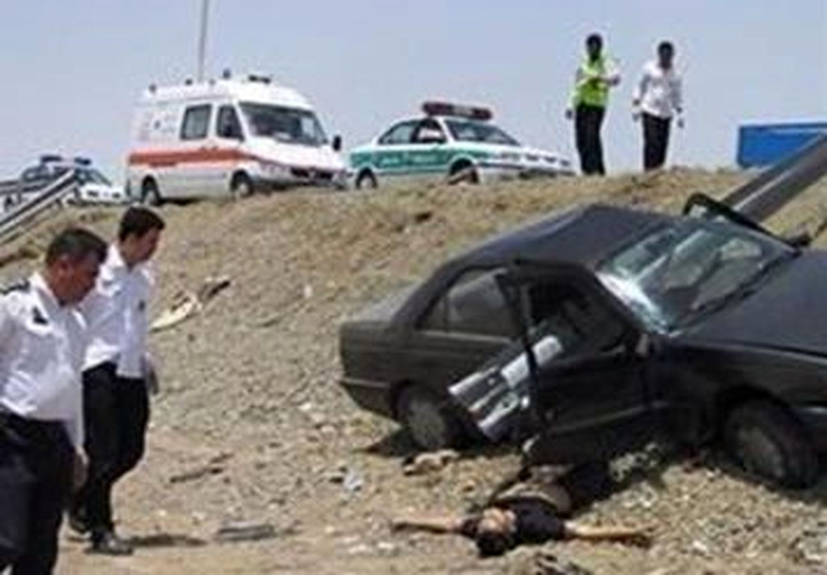 پزشکی قانونی اواسط اردیبهشت آمار تلفات نوروز ۹۳ را اعلام می کند